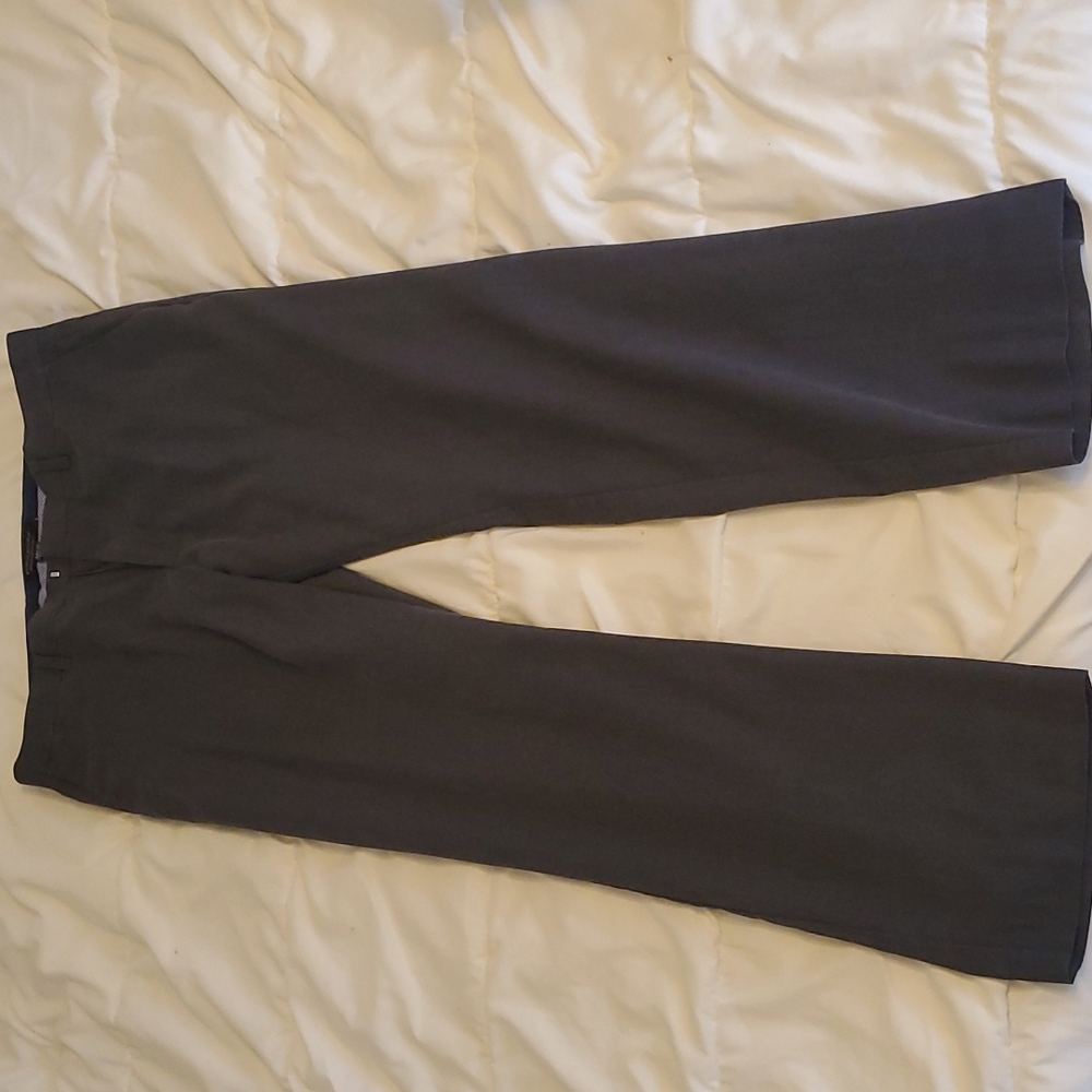 34x32 gray dress pants
